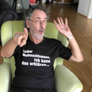 T-Shirts Weihnachts-Geschenk